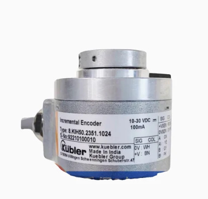KUBLER 인코더 8.5820.0H30.3P2A.5000 8.5020.0320.1024.S090 8.5020.0310.2048 8.5020.2540.1024.S228 8.KIH