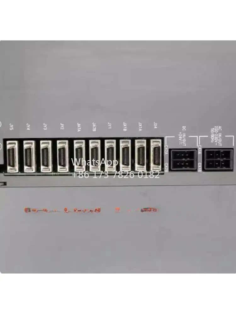 A06B-6088-H122 리퍼 드라이브 작동 기능 OK