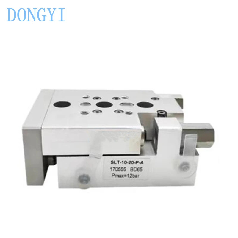 미니 슬라이드 SLT SLT-25-10-P-A SLT-25-20-P-A SLT-25-30/40/50/80/125/150/200-P-A 170574 170575 170576 170