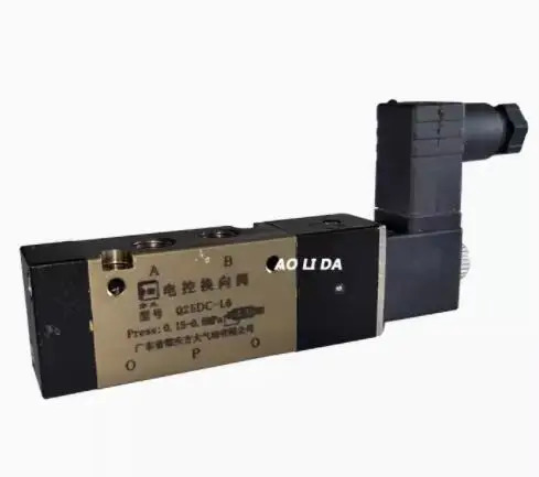 FANGDA 솔레노이드 밸브 Q25DC-L6 Q23DC-L6 Q23DC1-L6 KD452 Q25DC-6 AC220V DC24V AC24V AC110V