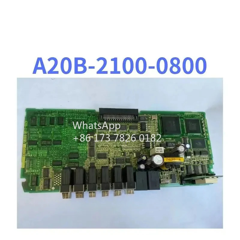 A20B-2100-0800 리퍼 측면 패널 기능 OK
