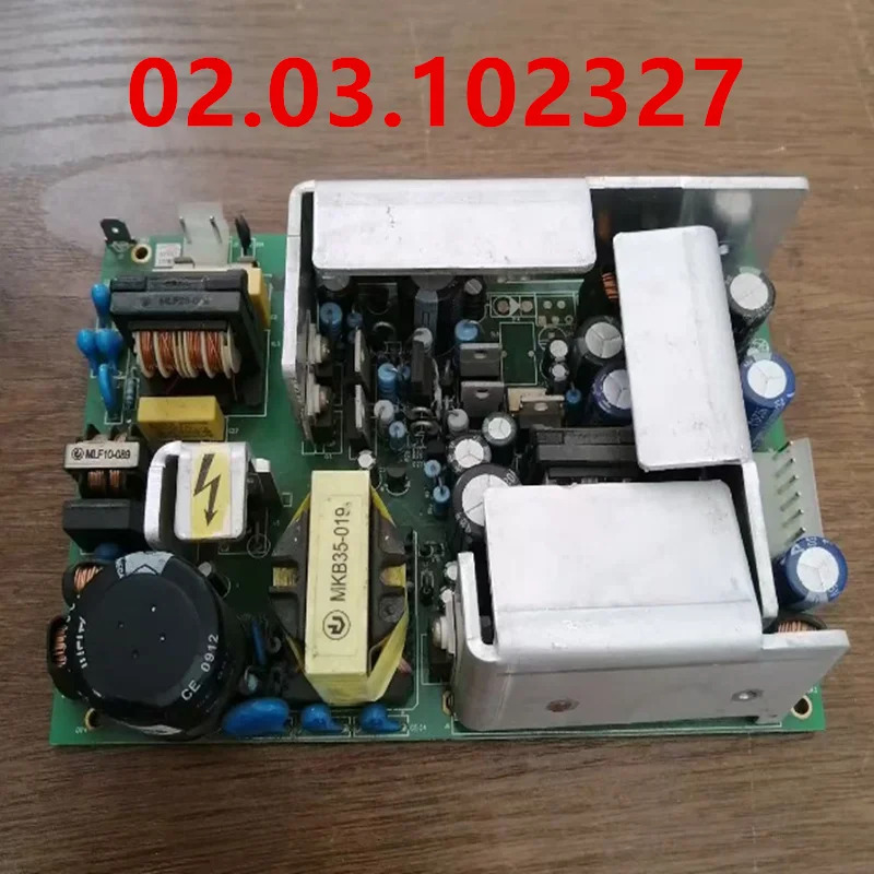 MINDRAY 02.03.102327 MKB35-019 MS1R-102151 거새 원본 전원 보드 새 처럼 작동
