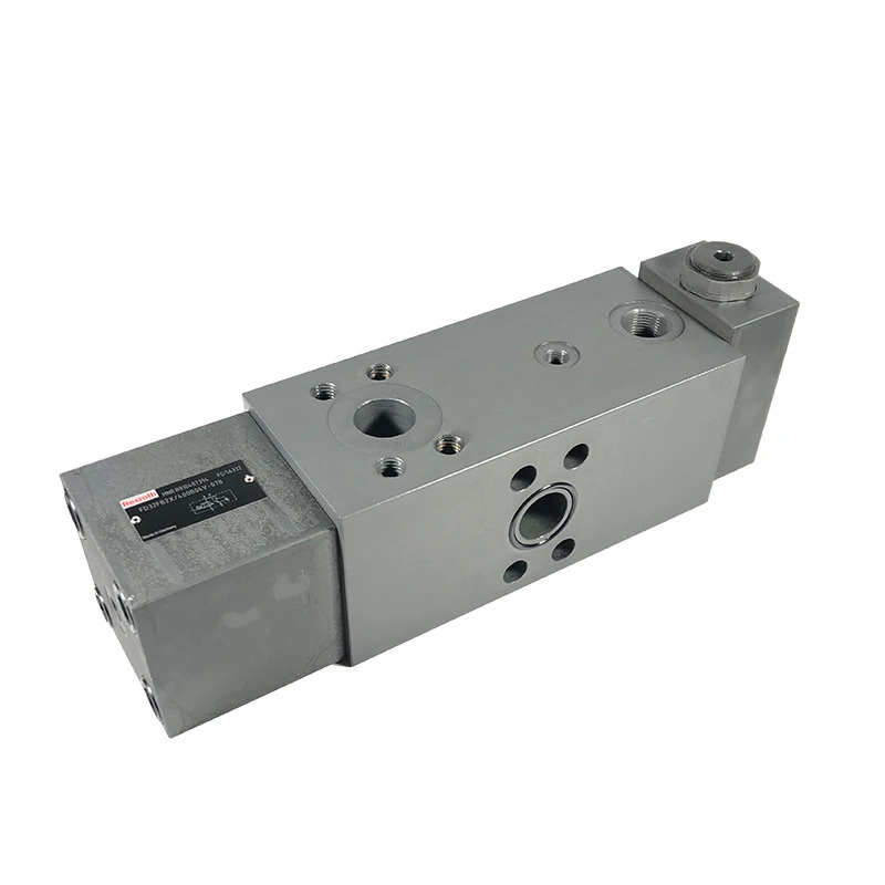 Rexroth FD 시리즈 밸런스 밸브 R901100160 FD32FB2X/400B08V-078 R901468517 FD32FB2X-400B04V-085-NO R900518729