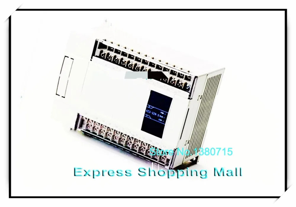 모션 제어 PLC펄스 출력 XCM-32T4-C DC24V 18 DI 14 DO 트랜지스터 4 채널 신