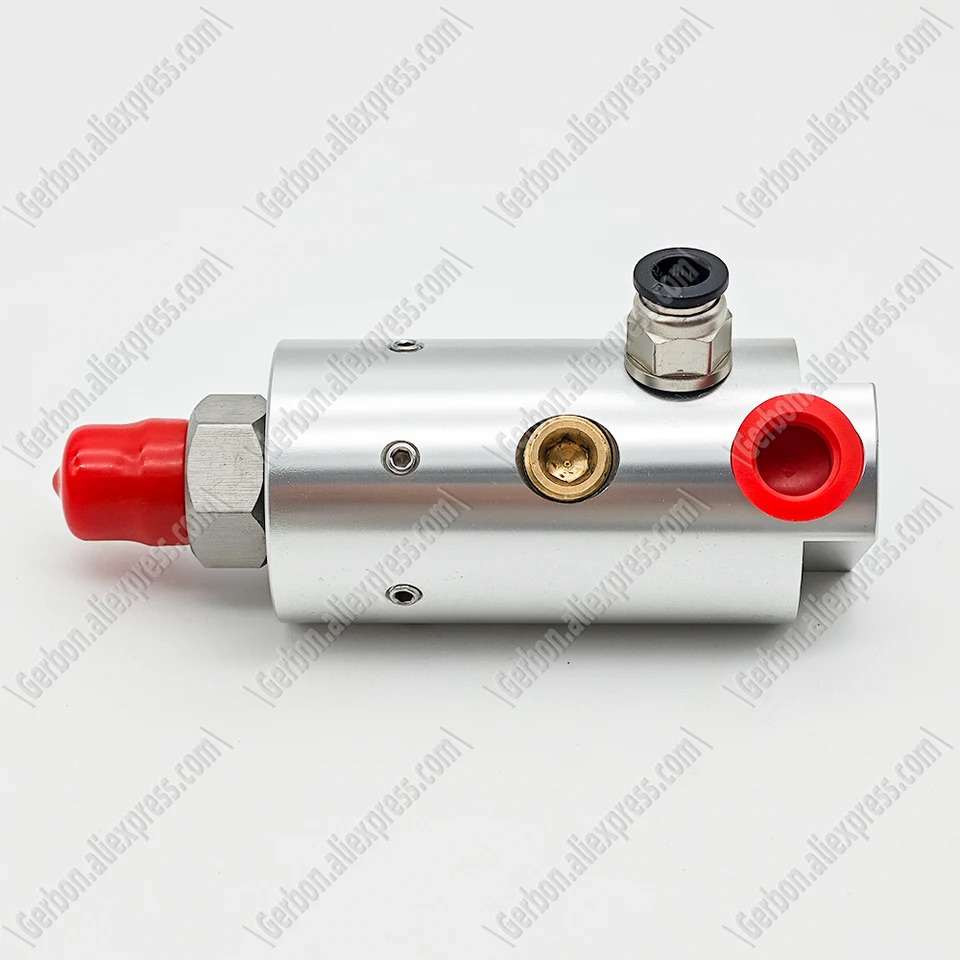 RIX Rocky 로터리 조인트 LX86V-244 교체 공작 기계LX86V-234 LX84V-244 LX84V-234 LX84-7920 LX76-234 LX86M-244 LX86