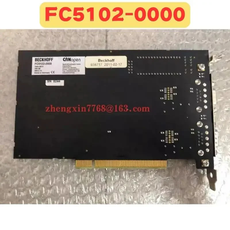 리퍼 캡처 카드 FC5102-0000 FC5102 0000 정상 기능 완료