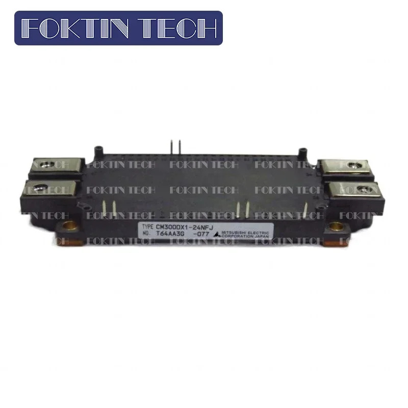IGBT 모듈 CM300DX1-24NFJ