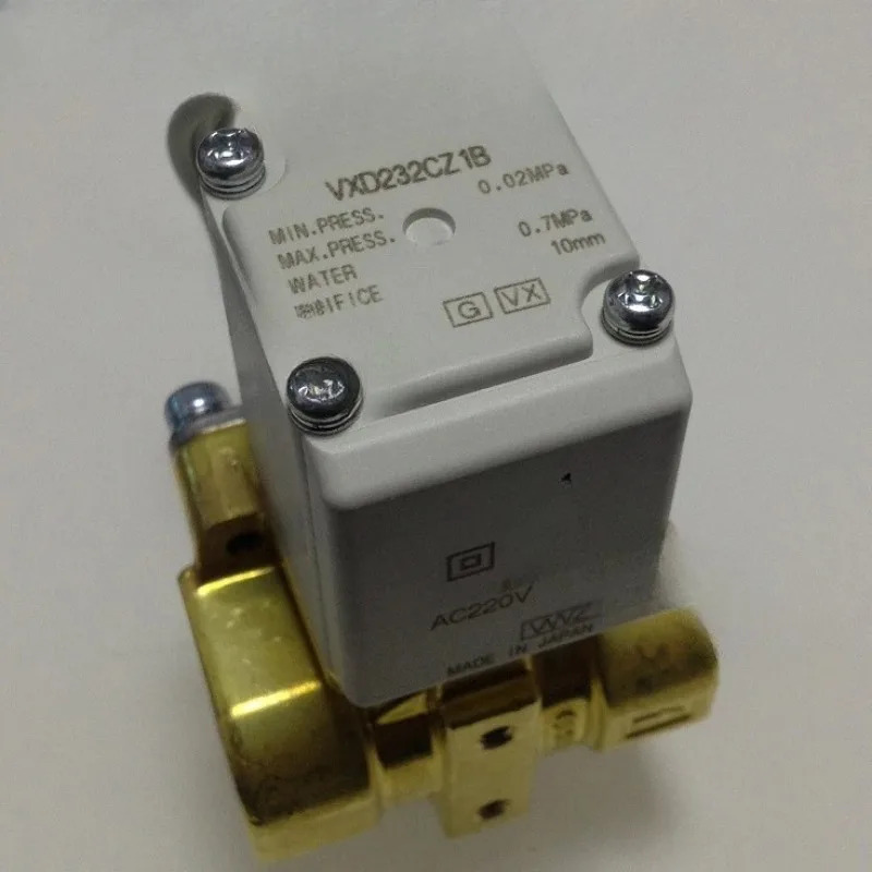전자기 밸브 VXD232CZ1B VXD252LA VXD242HZ1B VXD240HA VXD242