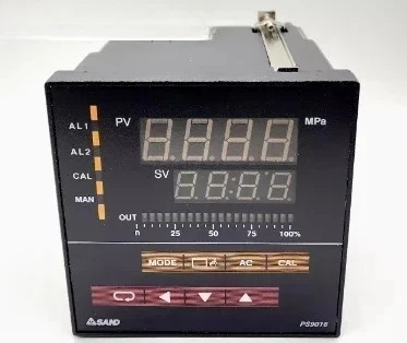 PS9016/PS1016 고온 솔루션 압력 게이지 PS9016B
