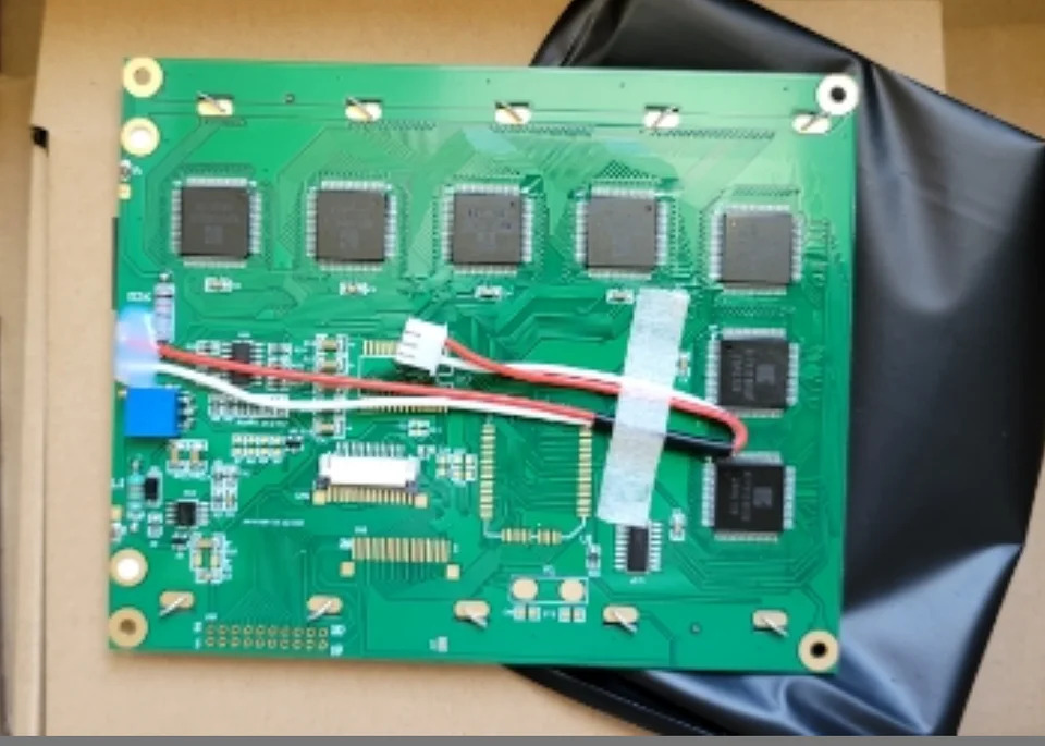 산 LCD 디스플레이 WG320240C WG320240CP1 신