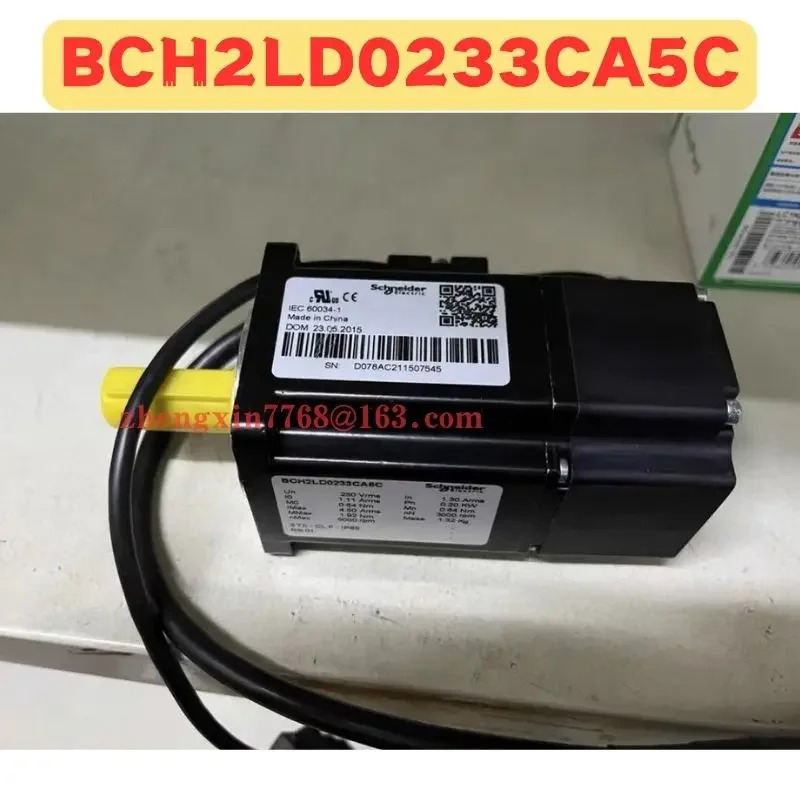 오리지널 BCH2LD0233CA5C 모터 신