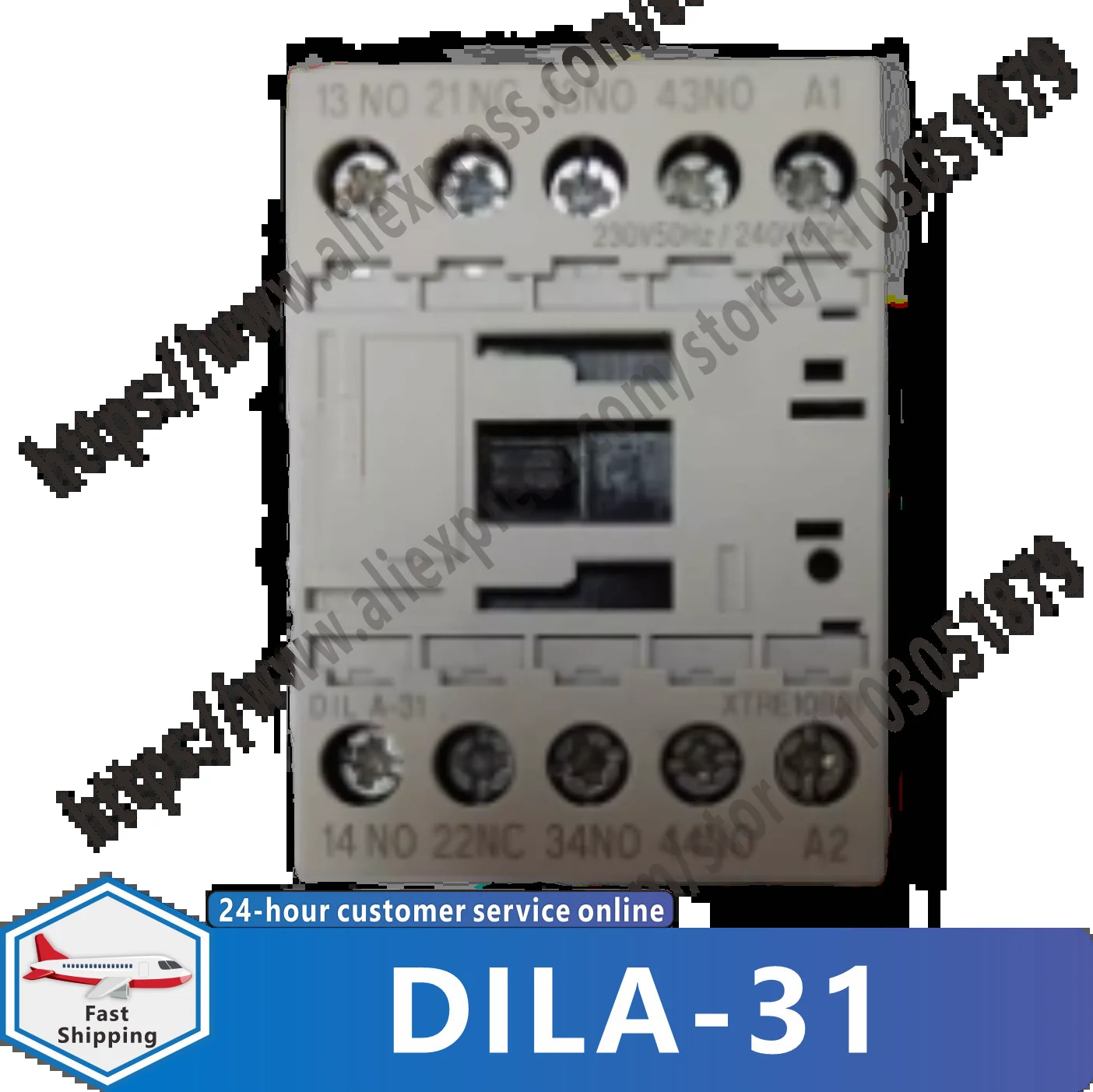 접촉기 DILA-31 New