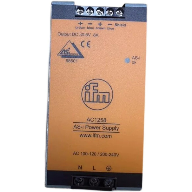 독일 Ifm 제어 모듈 AC1402 AC1005 AC1006