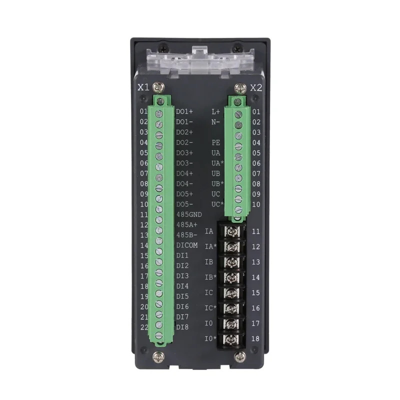 Acrel AM2SE-V 과전류 50/51 보호 릴레이 PT 감독 라피더 변압기보호 RS485