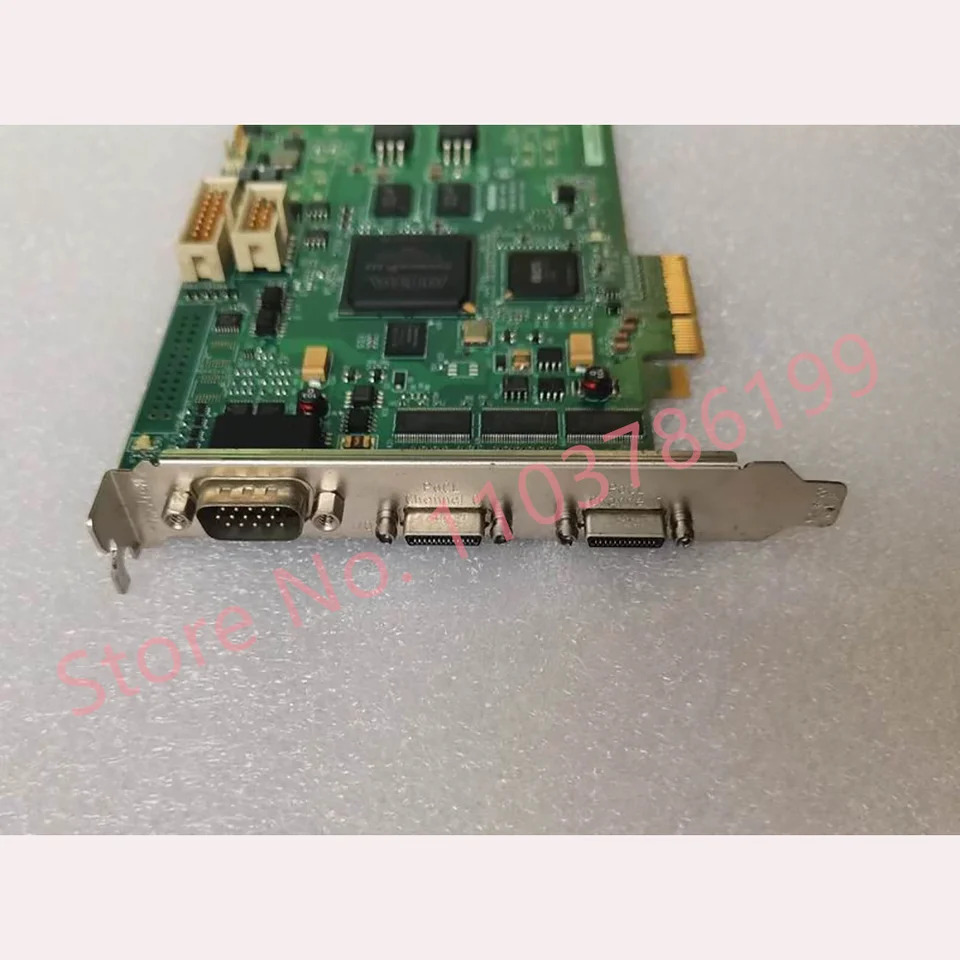 MATROX SOLIOS ev-CL Y7367-00 RE V.B 이미지 수집 카드