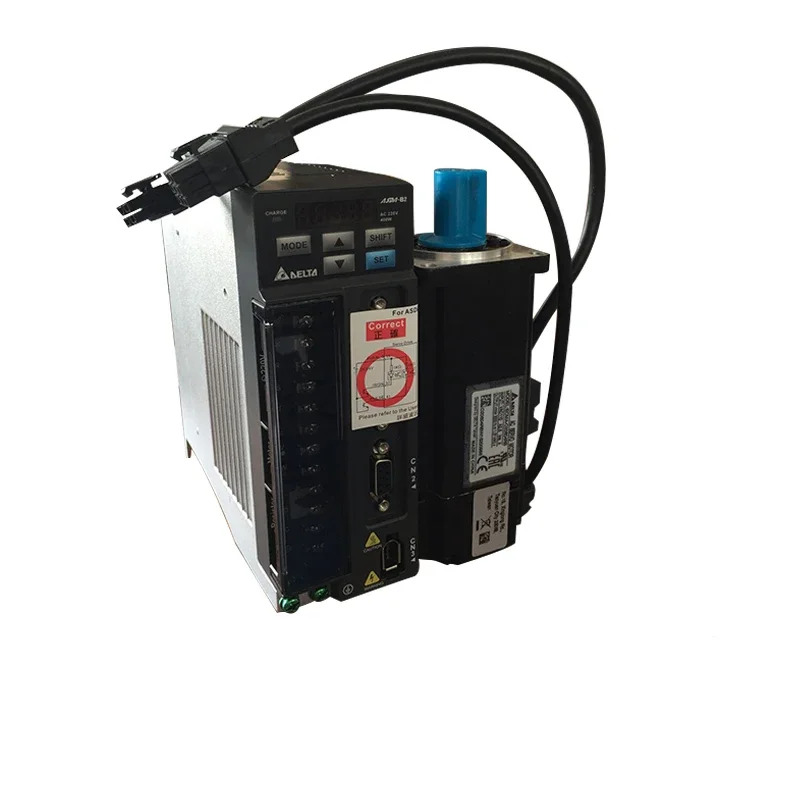 DC 모터 드라이브 ASD-B2-0721-B ECMA-C20807RS 5 m 케이블 포함
