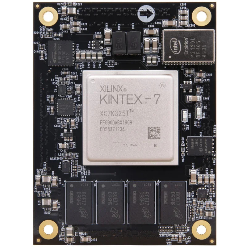 자일링스 Kintex-7 K7 XC7K325 7325 FPGA 개발보드 ALINX 코어 보드 산업등급