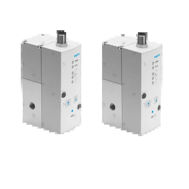 FESTO Festo 비례 압력 조절기 VPPM-6L-L-1-G18-0L6H-V1P-C1 558337 포장