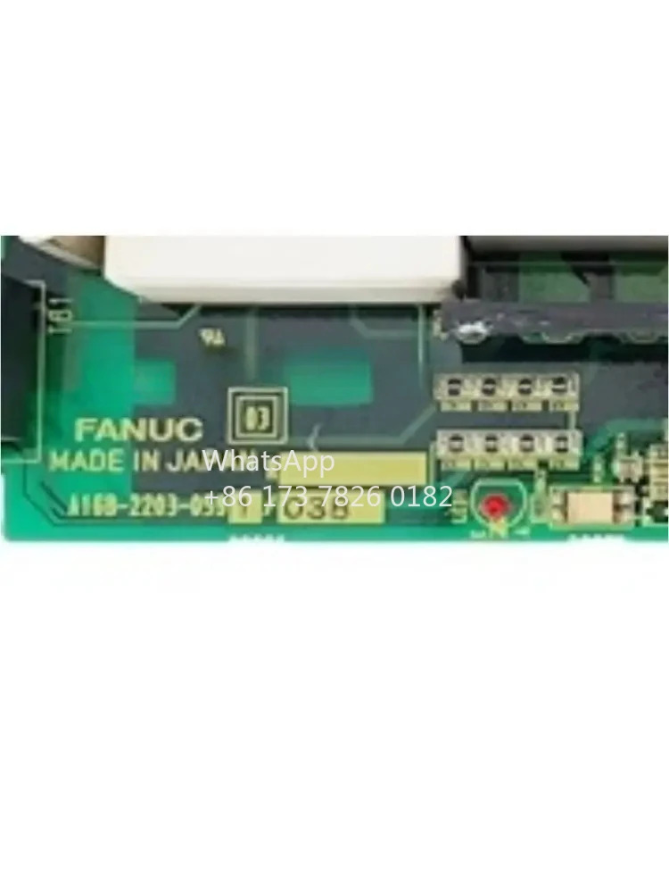 A16B-2203-0591 리퍼 베이스 플레이트 기능 OK