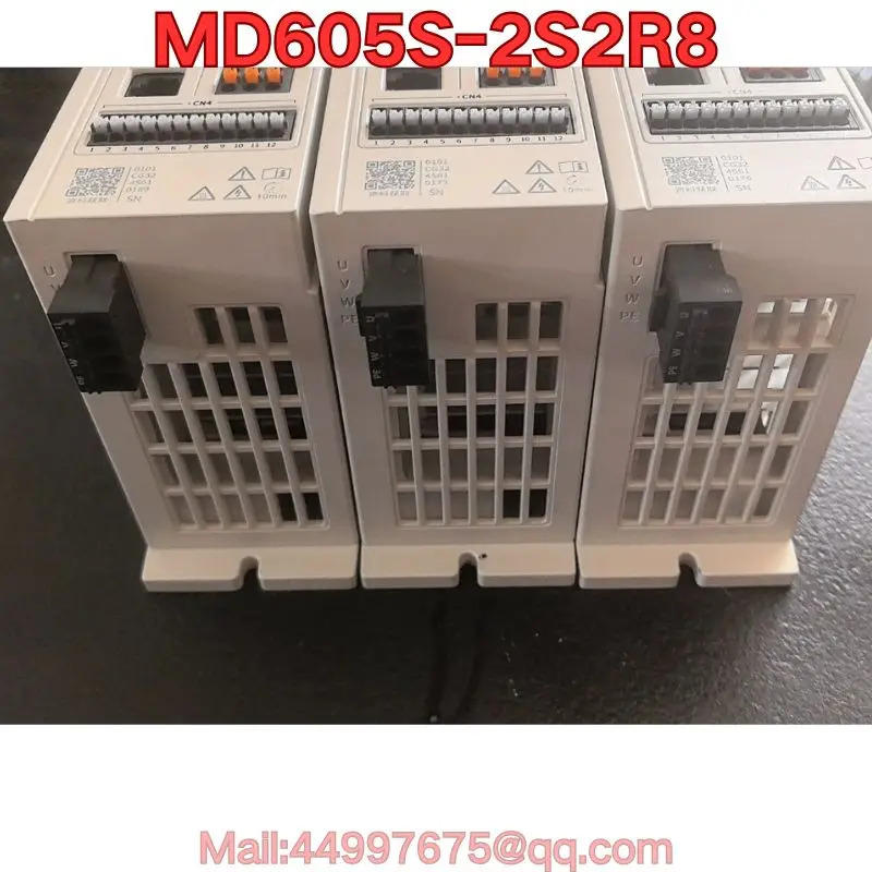 MD605S-2S2R8 주파수 변환기