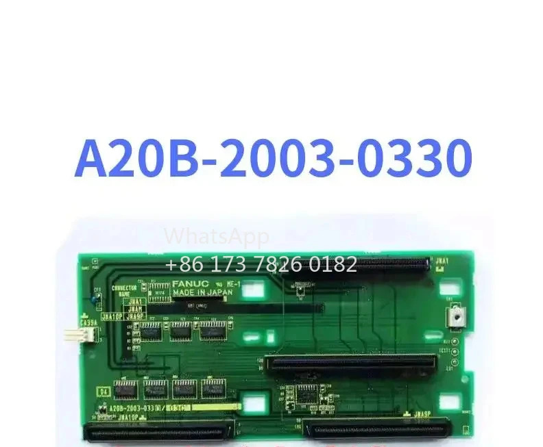 A20B-2003-0330 리퍼 회로 기판 기능 OK