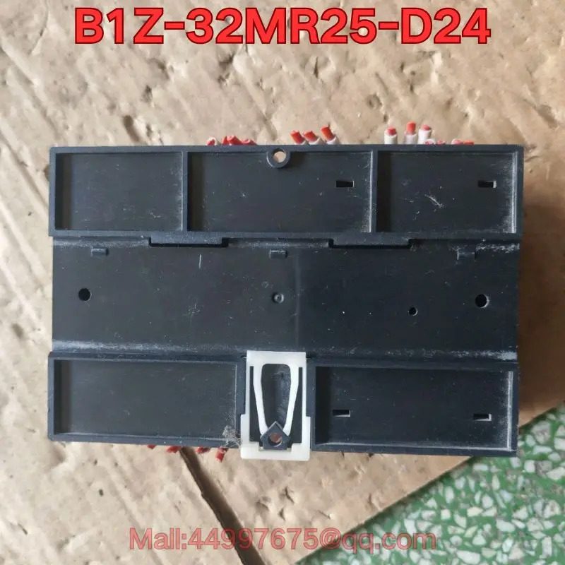 리퍼 B1Z-32MR25-D24 PLC 컨트롤러 기능 리퍼는 정상