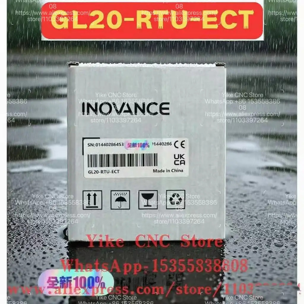 오리지널 GL20-RTU-ECT 모듈 운송