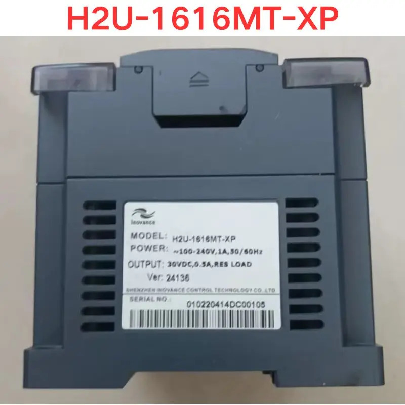 리퍼 이노반스 PLC 모듈 H2U-1616MT-XP 기능 완료