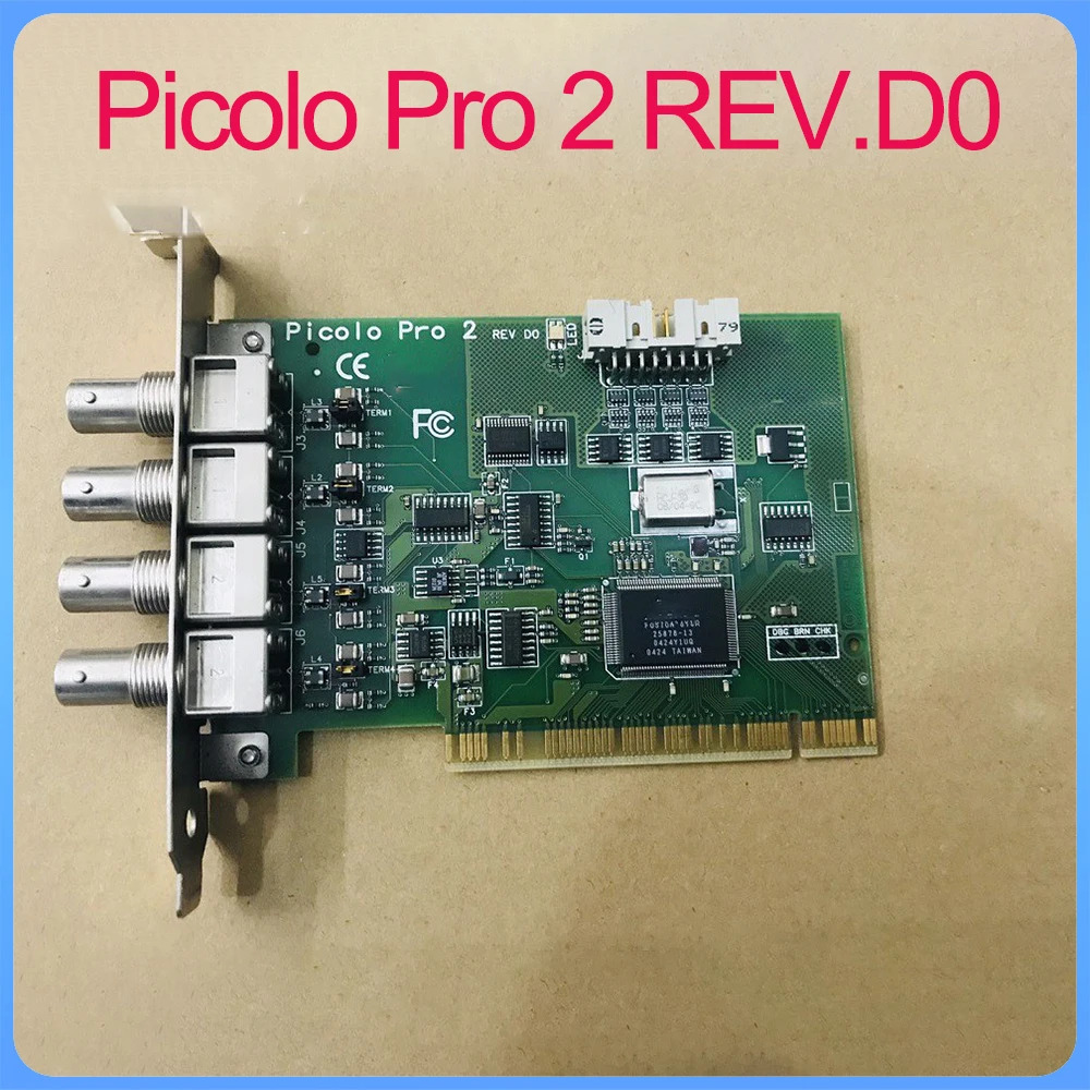 EURESYS 산업카드 Picolo Pro 2 REV.D0