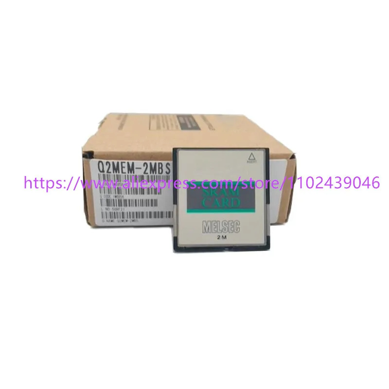 오리지널 Q2MEM2MBS Q2MEM-2MBS 포장 신