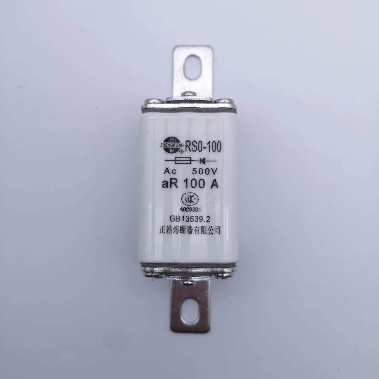 퓨즈 RS0RS3 -100 200A 400A350A400A 고속 세라믹 500V