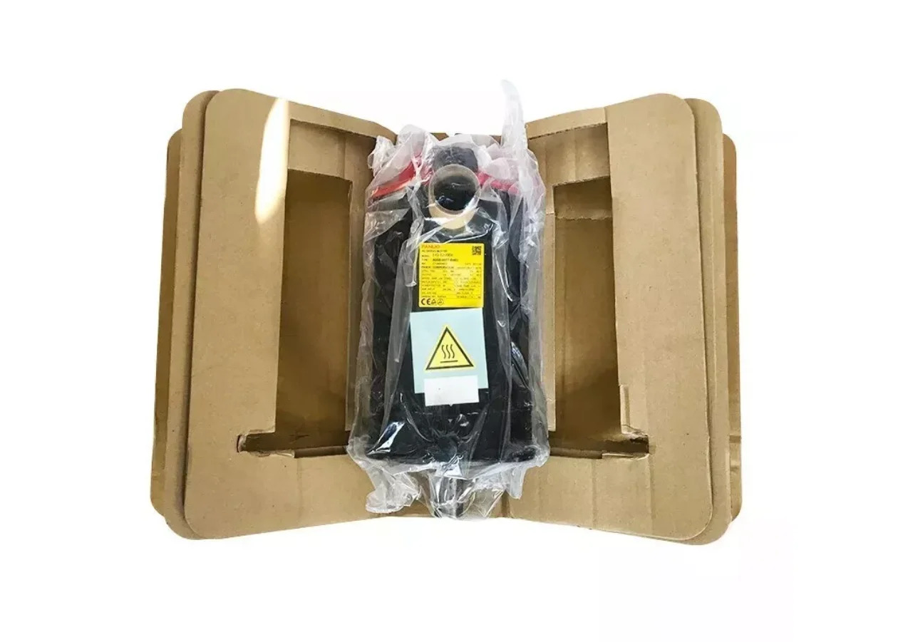 A06B-0075-B303 Fanuc AC 서보모터 12개월 A06B0075B303