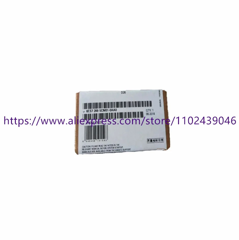 6ES7288-5CM01-0AA0 6ES7288-1SR60-0AA0 6ES7288-1ST30-0AA0 6ES7288-1SR40-0AA0