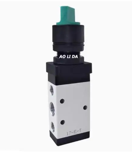 Airtac 기계식 밸브 M5HS210-08 M5B210-08 M5HS110-06