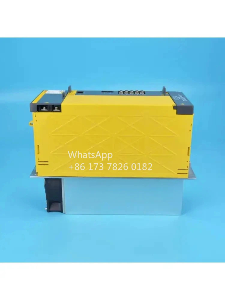 A06B-6116-H022 리퍼 드라이브 작동 기능 OK