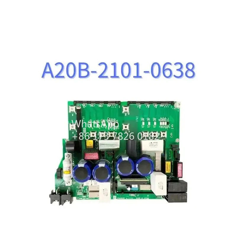 A20B-2101-0638 리퍼 베이스 플레이트 기능 OK