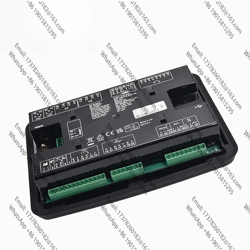 Deep/DSE7320 MKII 발전기 컨트롤러 DSE7320 MKIIGenerator LCD 디스플레이 제어 모듈 패널 Ge