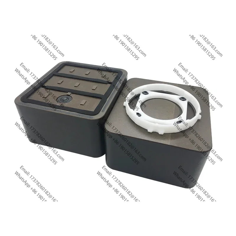 146x132x74mm CNC 흡입 컵 BIESSE 엣지 밴딩 머신진공 블록