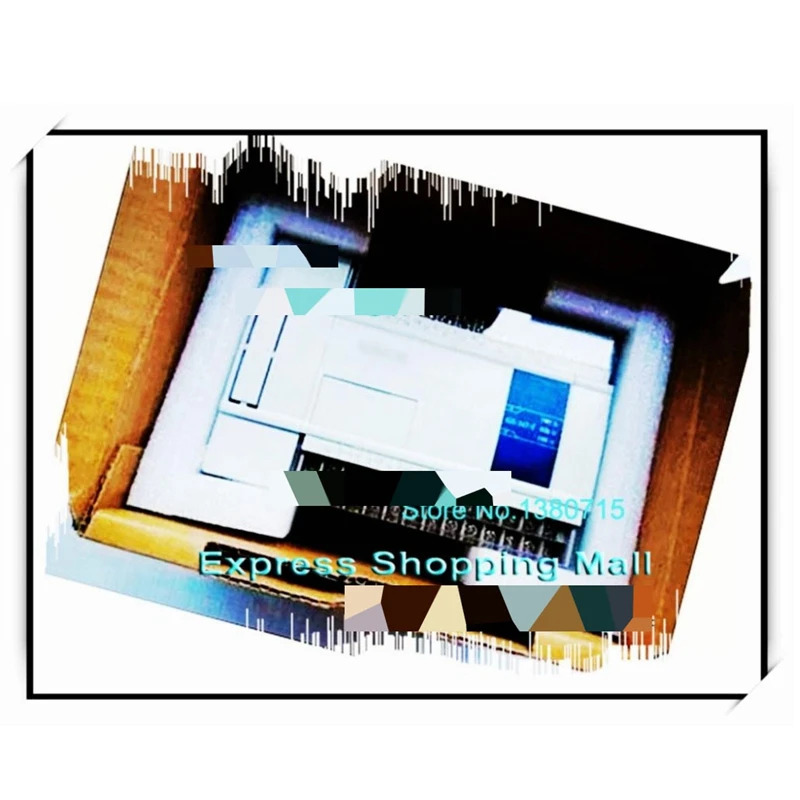 오리지널 XC5-60T-C PLC DC24V 36 DI PNP 24 DO 트랜지스터 신