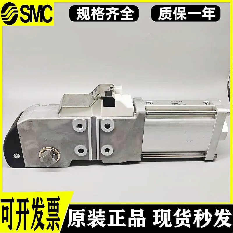 SMC 클램핑 실린더 CKZ3T50 40/63-Amp/L
