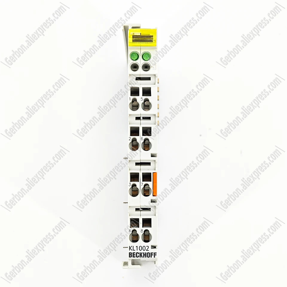 Beckhoff KL1002 터미널 2 채널 디지털 입력 24 V DC 3 ms 신