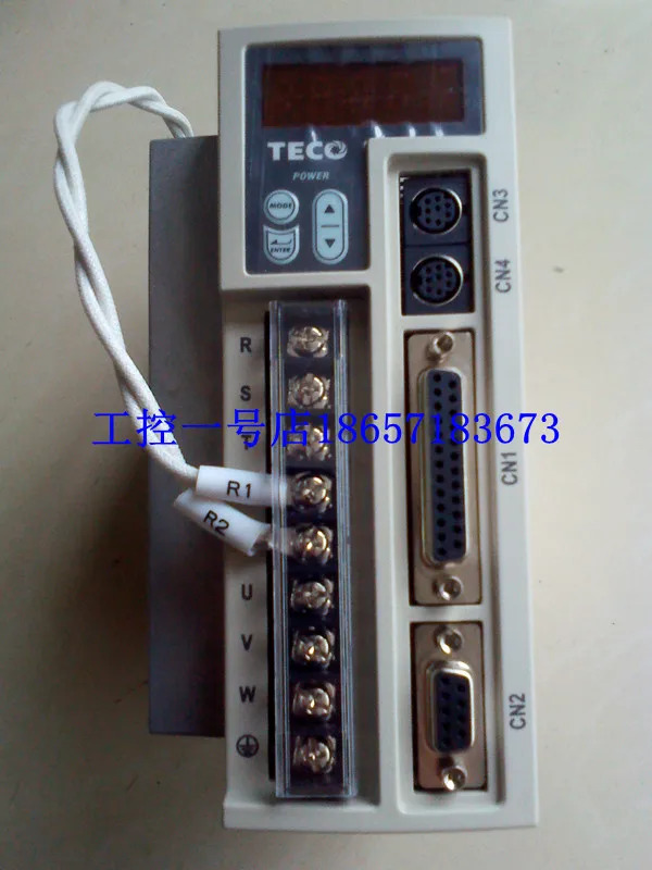 Dongyuan 서보 드라이버 TSTE10C/TSTEP10Cj 파워 100W 신
