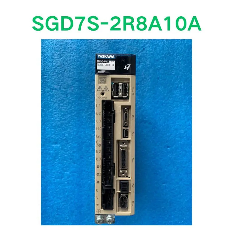 리퍼 OK SGD7S-2R8A10A 서보 드라이브