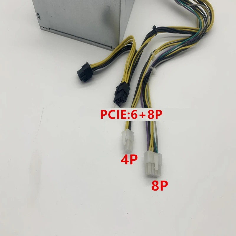 델 3620 3670 3967 3980 3020 7020 9020 8 핀 500W 전원공급장치 LX500EM-01 H500EGM호환-00 HU365EM-00 L290AM-00 P