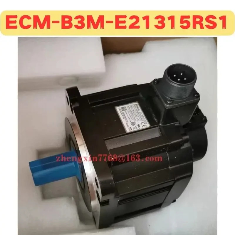 오리지널 ECM-B-E21315RS1 서보모터 ECM B E21315RS1 신