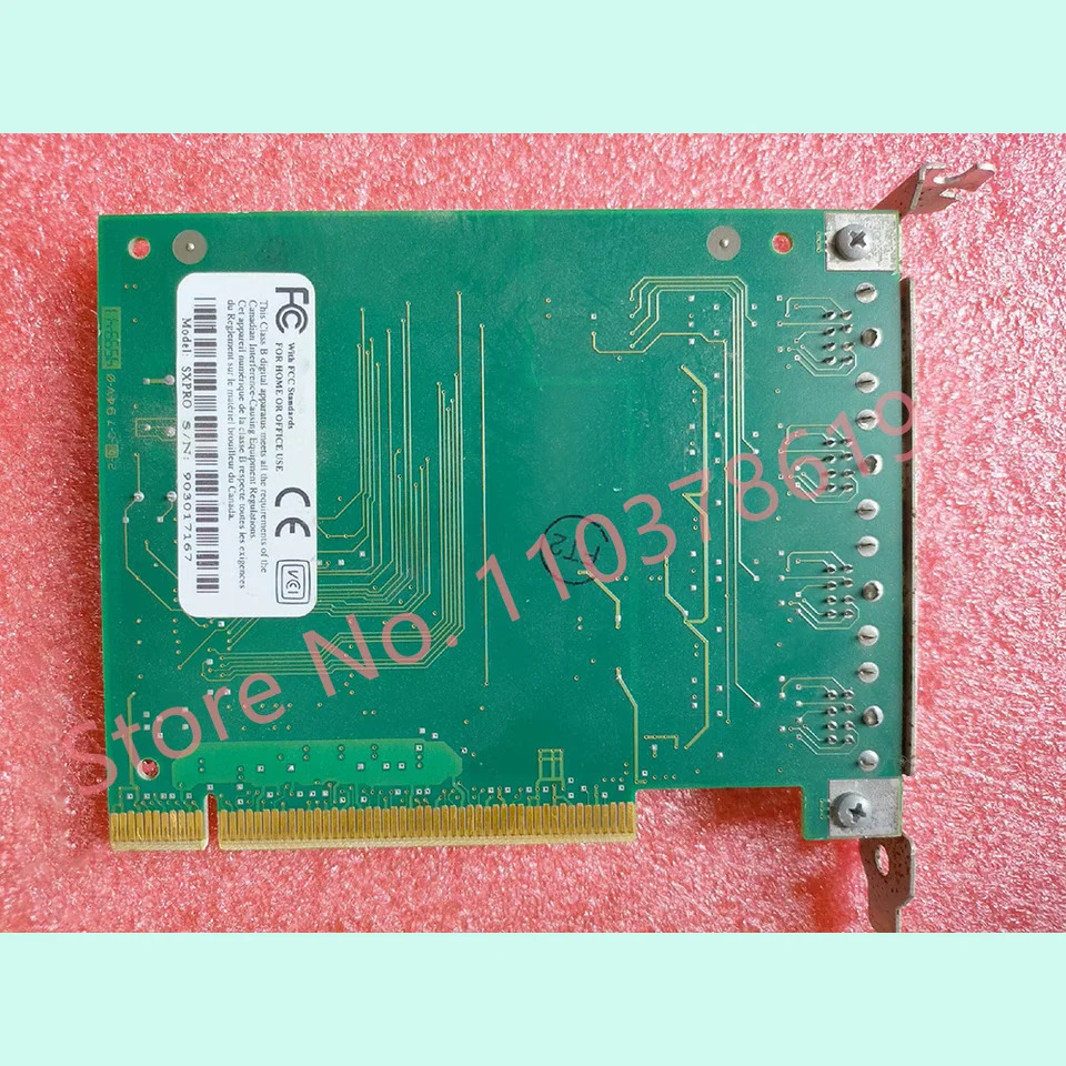키스팬카드PCI 카드 SXPRO A2 4 포트