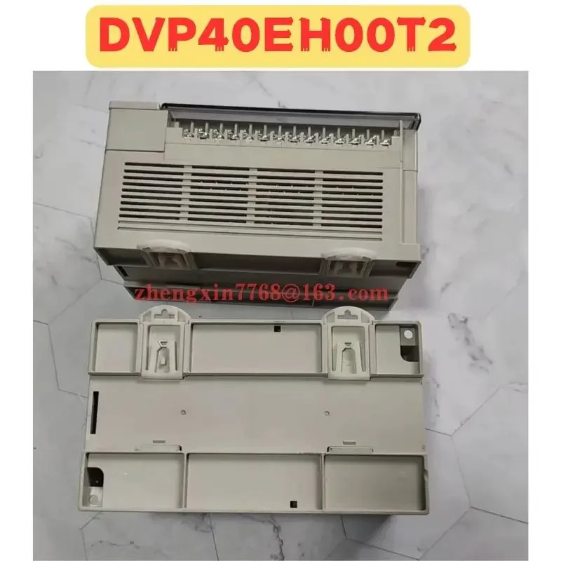 리퍼 PLC DVP40EH00T2 정상 기능 완료