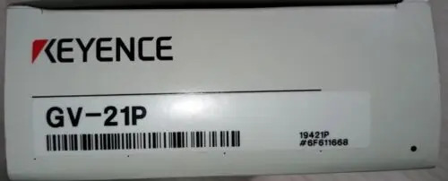 GV-21P GV21P KEYENCE 레이저 센서 경험