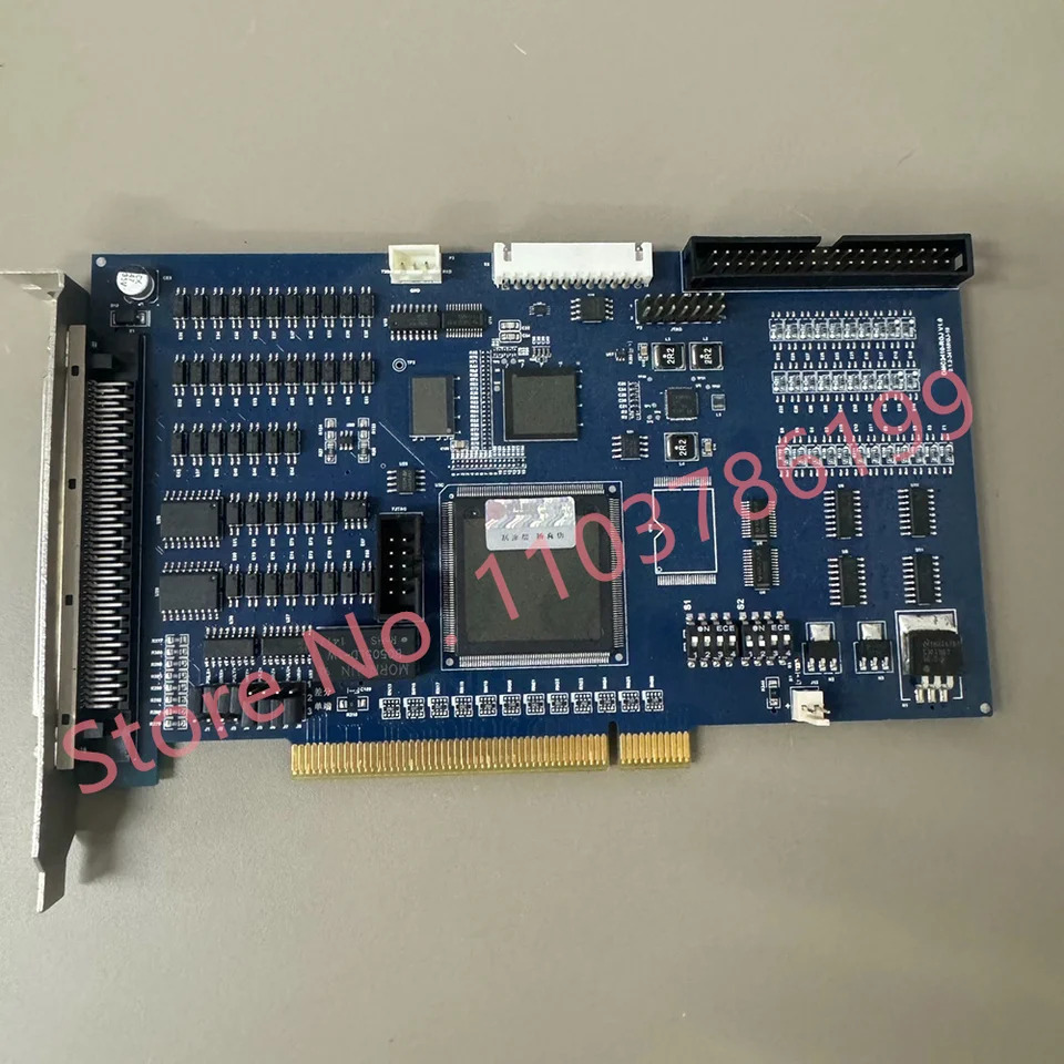 Leadtech 4 축 모션 제어 카드 DMC3410 V1.0