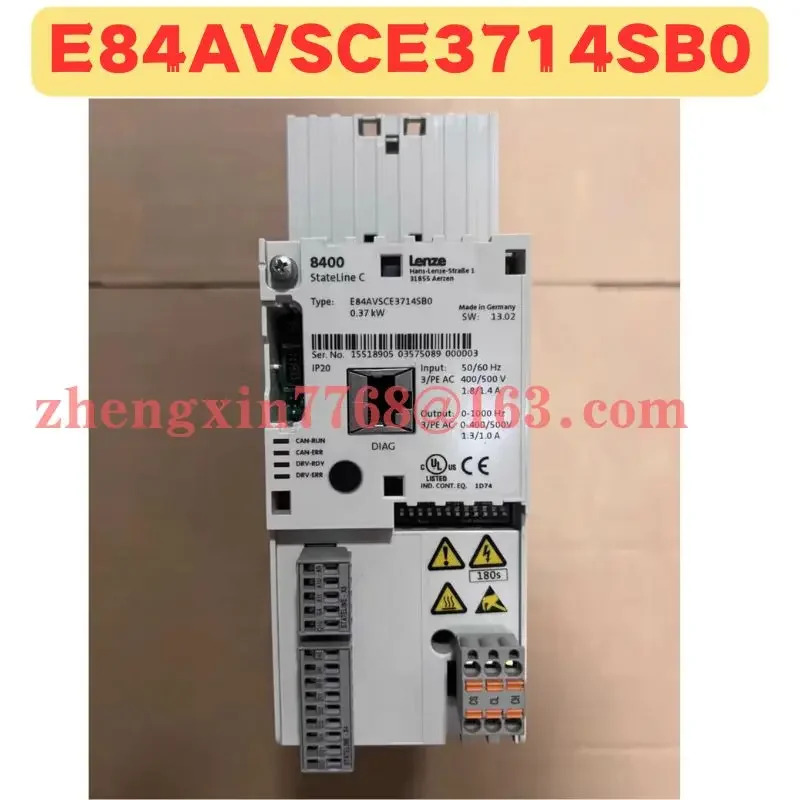 리퍼 주파수 변환기 정상 기능 완료 E84SCE3714SB0
